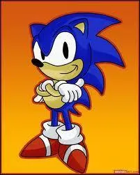 Ce Sonic est bizarre, qui est-ce ?