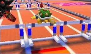 Quelle preuve Bowser Jr. est-il en train de faire ?