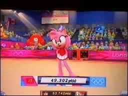 Quelle preuve Amy est-elle en train de faire ?