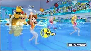 Quelle preuve l'quipe de Peach est-elle en train de faire ?