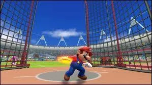 Quelle preuve Mario est-il en train de faire ?