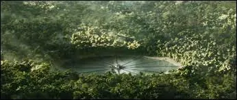 L'arne est faite  partir de quel paysage ?