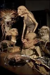 Contre quelles cratures le premier fils d'Harry met son petit frre en garde ?