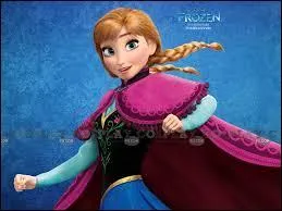 Comment s'appelle-t-elle ?