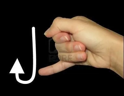 Selon vous, quelle est cette lettre de l'alphabet ?