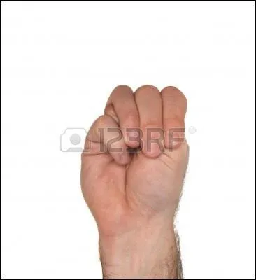 Cette image correspond  la lettre :