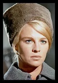 Lara Antipova est le deuxime grand amour de Youri, mais aussi le plus fort et le plus passionn. Cette magnifique jeune femme au regard d'acier est interprte par :