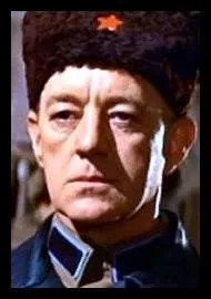 Ievgraf est le frre naturel de Youri, qui est aussi, dans de larges mesures, son ange-gardien. Il est jou par :