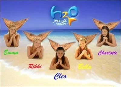 Qui des 5 sirnes a tous les pouvoirs ?