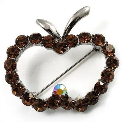 Le signe se trouvant sur la broche de Katniss est :