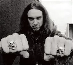 Disparu tragiquement dans un accident de bus en 1986, lors d'une tourne en Sude, Cliff Burton a t le second bassiste de Metallica. Quel fut le dernier album auquel il participa ?
