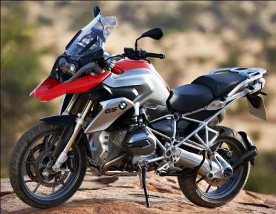 Quel est le moteur de la BMW R 1200 GS ?