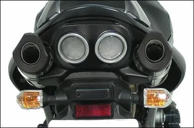 Quelle est cette moto ?