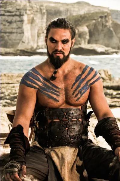 Qui a t l'pouse de Khal Drogo ?