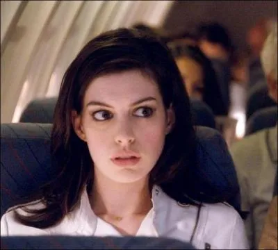 De quel film cette image d'Anne Hathaway est-elle tirée ?