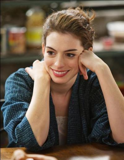 De quel film cette image d'Anne Hathaway est-elle tirée ?