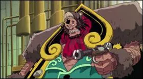 Qui est le mchant principal de l'histoire ?