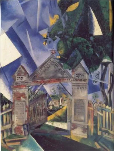 Dans quelle ville russe existe-t-il un Muse Chagall ?