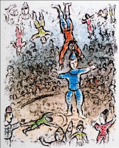 A quel ge est-il mort  son domicile de Saint Paul de Vence ?