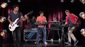 Quelle est cette chanson ?