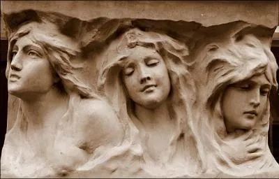 Pour voir cette faade style art nouveau, il faut se rendre...