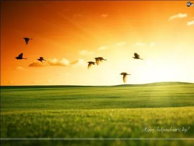 Septembre : politique