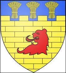 Voici le blason de la ville Loirtaine de Lion-en-Beauce. Elle se situe en rgion ...
