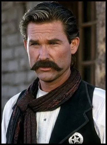 Quel rle incarne-t-il dans le western  Tombstone  ?