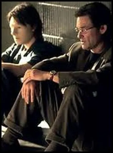 Qui se cache sous le masque  ct de lui dans le film  Vanilla Sky  ?