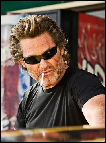 En 2007, il est Stuntman Mike dans le film  Boulevard de la Mort  de Quentin Tarantino. Quel genre de rle tient-il dans ce film ?