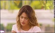 Quel sera le problme de Violetta ?