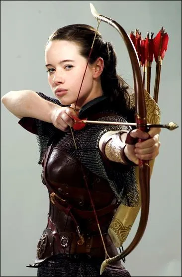 Comment s'appelle-t-elle ?