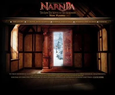 Qui dcouvre en premier Narnia ?