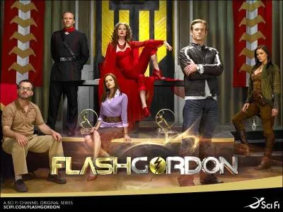 Flash Gordon ( 2007) : peu de personnes connaissent cette srie car