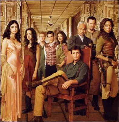 Firefly est une srie
