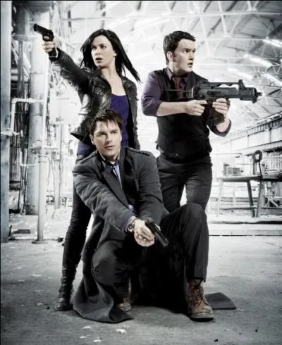 Torchwood est une srie drive de