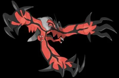 Yveltal, le Pokémon légendaire de Kalos est de quels types ?