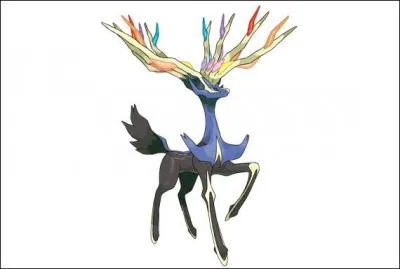 De quel type est Xerneas ?
