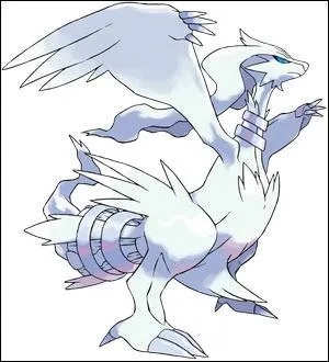 Quelle est l'attaque signature de Reshiram ?