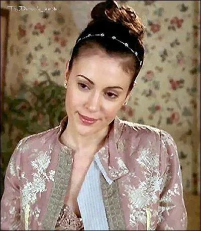 Dans l'pisode  les Noxons , quelles anciennes amours de Phoebe voit-on ?