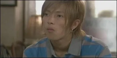 Koshiro Nabeshima est un cuisinier qui travaille avec ses deux frères pour impressionner la jeune Natsumi. Il s'agit du drama :