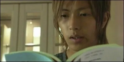 Kengo Iwasaki est l'un des derniers élèves, avec trois de ces amis, à être encore puceau. De quel drama parle-t-on ?