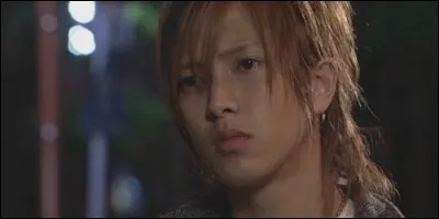 Il incarne le rôle de Takuma Fukazawa, lycéen qui va faire la rencontre d'une femme mariée. Ce drama s'appelle :