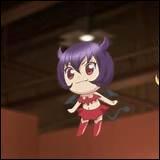 Comment s'appelle ce Shugo Chara ?