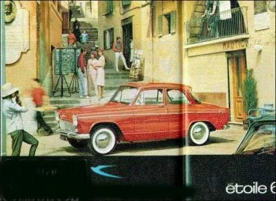 Vous reconnatrez tous celle-l !