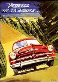 Quelle est cette voiture ?