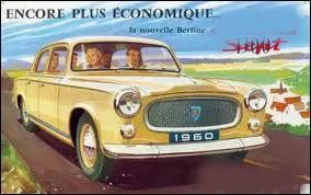 Reconnaisez-vous la marque de cette automobile ?