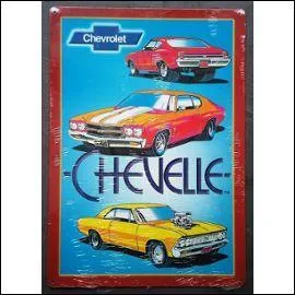 Quelle est cette voiture ?