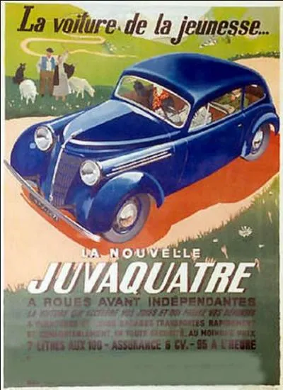 De quelle marque est cette voiture ?