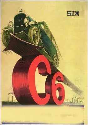 Quelle est cette marque de voiture ?